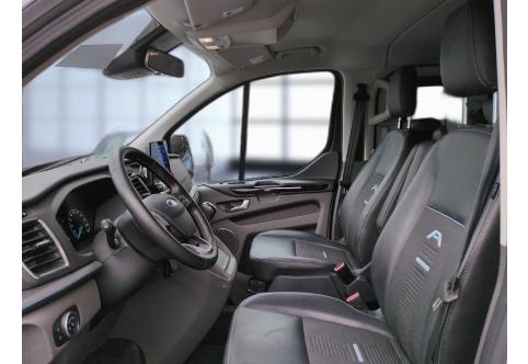 Ford Tourneo Custom #9