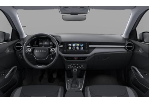 Skoda Fabia #4