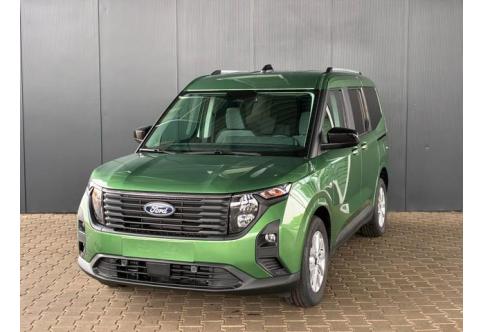 Ford Tourneo Courier #1