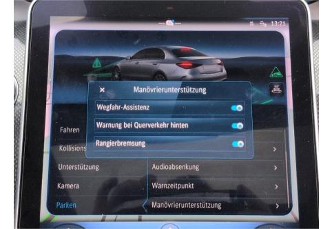 Mercedes-Benz C-Klasse #13