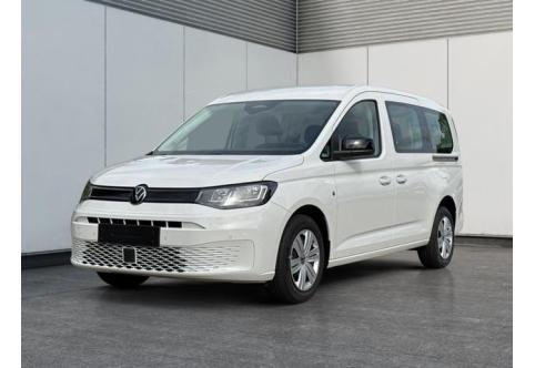 VW Caddy Maxi #1