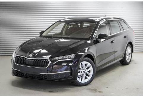 Skoda Octavia #1