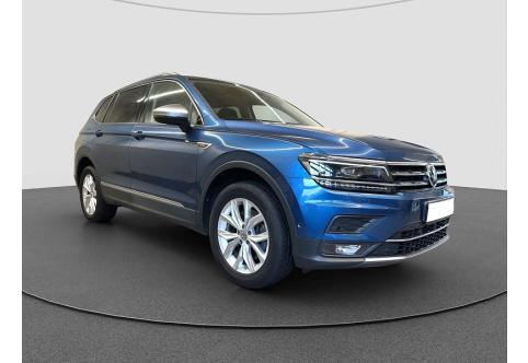 VW Tiguan #8