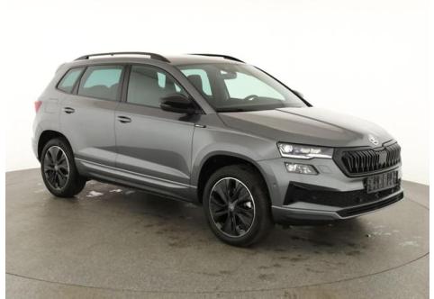 Skoda Karoq #1
