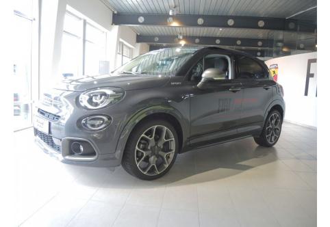 Fiat 500X #1