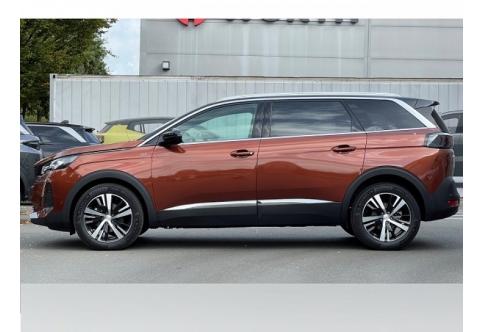 Peugeot 5008 #5