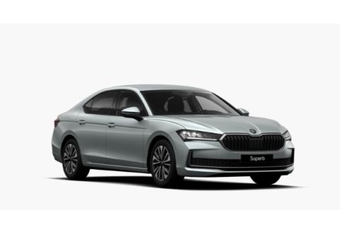 Skoda Superbe #1