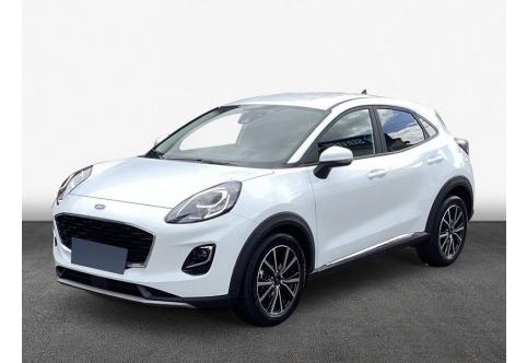 Ford Puma #1
