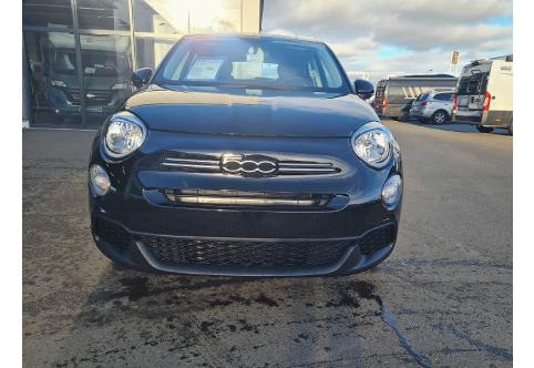 Fiat 500X #8