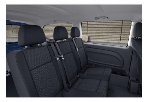 Mercedes-Benz Vito #7