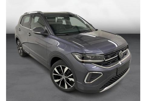 VW T-Cross #1
