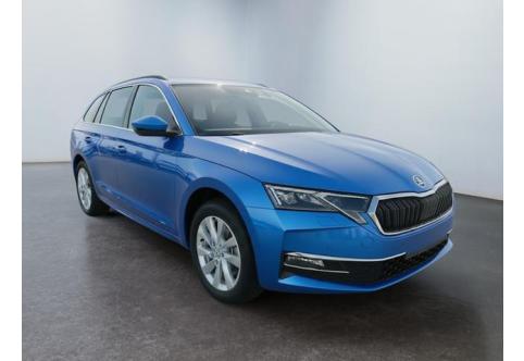 Skoda Octavia #1