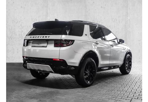 Land Rover Discovery #2