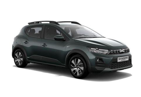 Dacia Sandero #1
