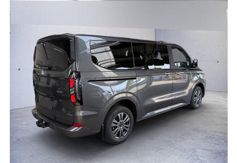 Ford Tourneo Custom #3