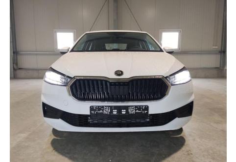 Skoda Fabia #1