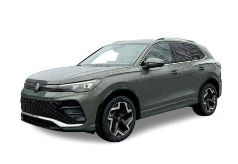 VW Tiguan #1