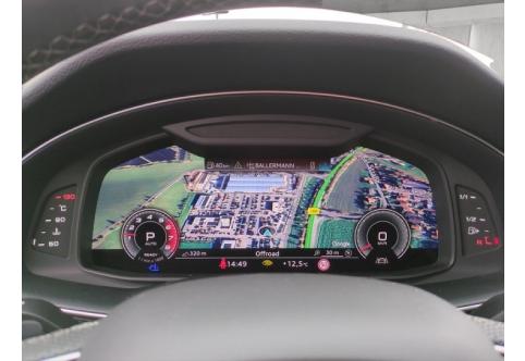 Audi SQ8 #18