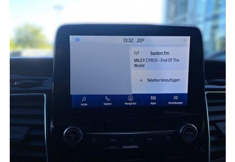 Ford Tourneo Custom #11