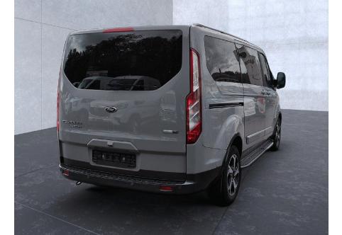 Ford Tourneo Custom #2