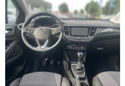 Opel Crossland X #11