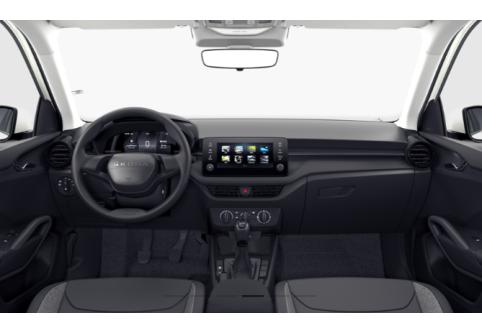 Skoda Fabia #4