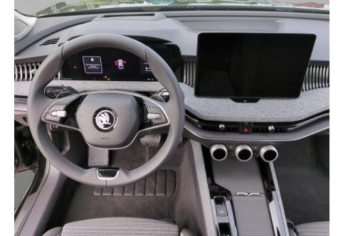 Skoda Superb #6