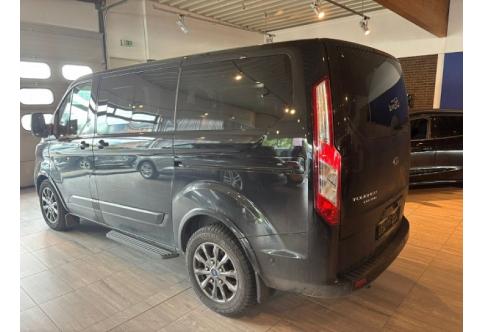 Ford Tourneo Custom #4