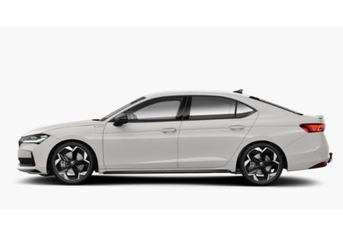 Skoda Superbe #3