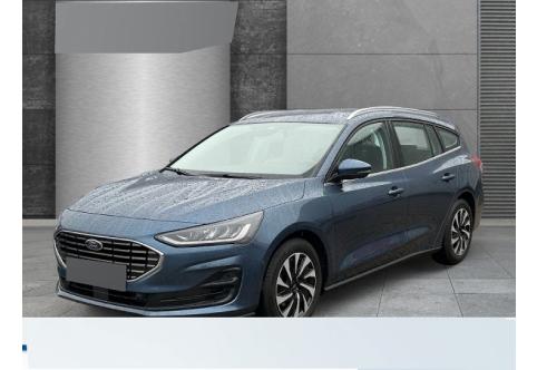 Ford Focus #1