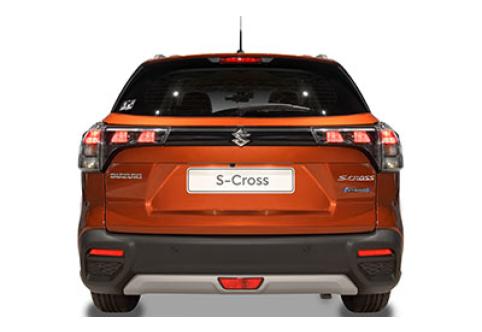 Suzuki S Cross #4