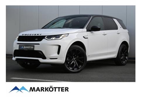 Land Rover Discovery #1