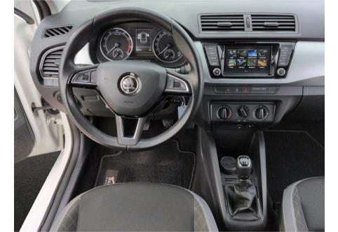 Skoda Fabia #7