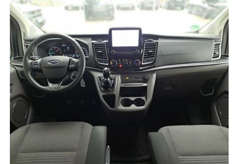 Ford Tourneo Custom #13