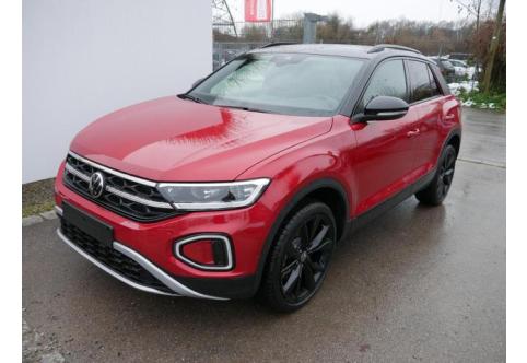 VW T-Roc #1