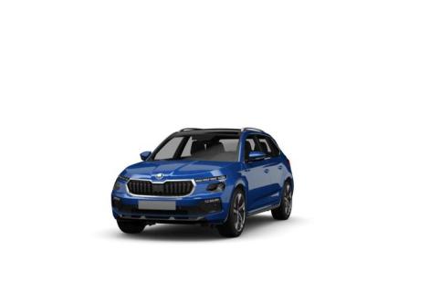 Skoda Kamiq #1