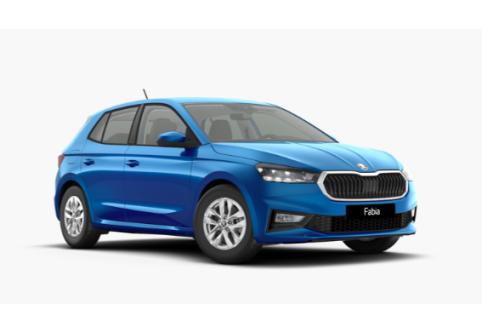 Skoda Fabia #1