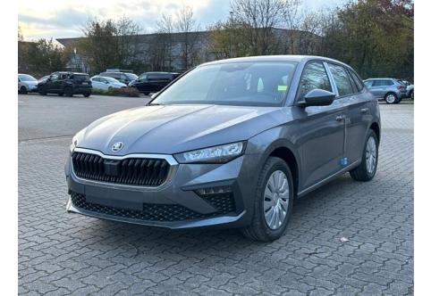 Skoda Scala #1