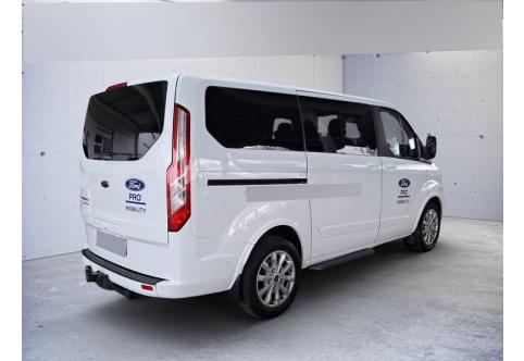 Ford Tourneo Custom #3