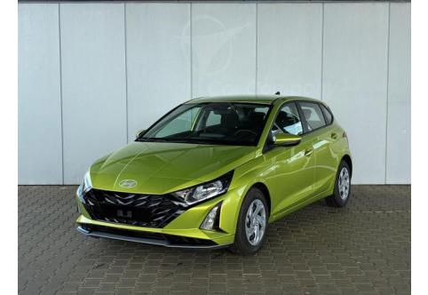 Hyundai i20 #1