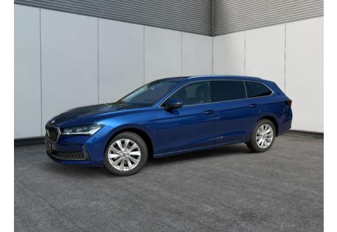 Skoda Superb #1