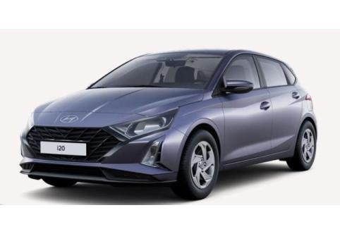 Hyundai i20 #2