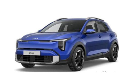 KIA Stonic #1