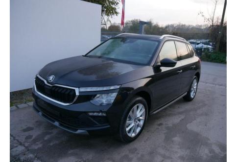Skoda Kamiq #1