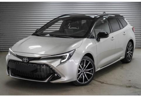 Toyota Corolla #1