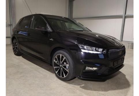 Skoda Fabia #1