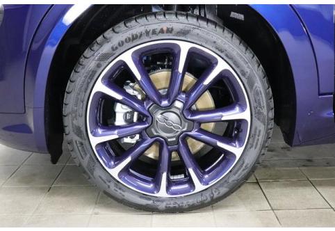 Fiat 500X #6