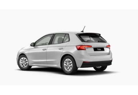 Skoda Fabia #2