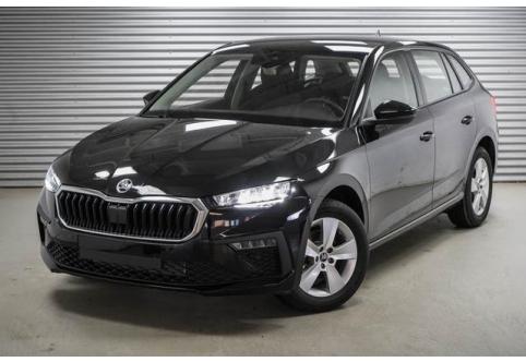 Skoda Scala #1