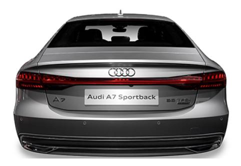 Audi A7 #5